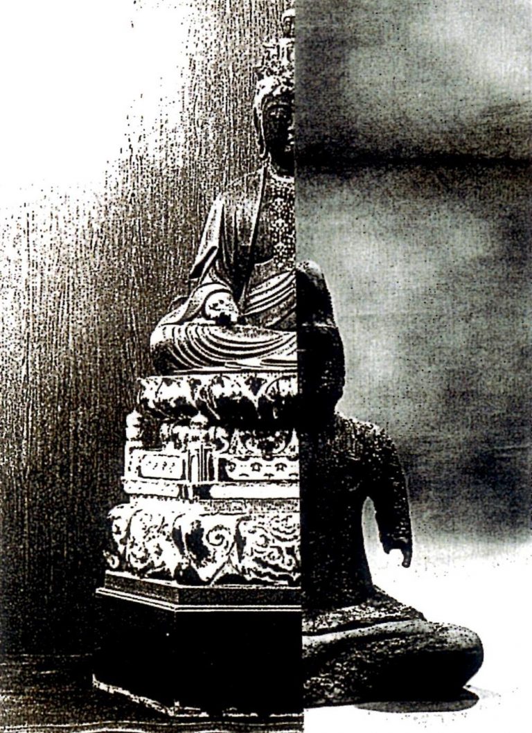 秘仏を守り伝える“世界一小さな博物館”の館長さん - 長浜生活文化研究所(長浜暮らしノート)