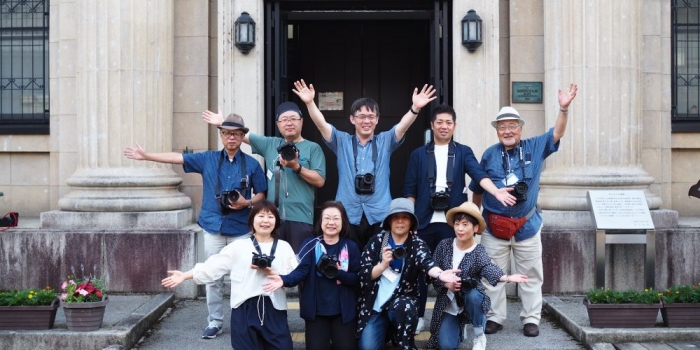 近江湖北の旅     匠がつむぐ日本の文化と未来を撮る！～オリンパスOM-Dプレミアム撮影会～